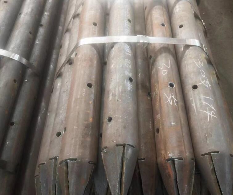 内蒙古桩基注浆管